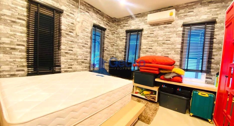 À vendre 3 chambres maison à Huay Yai, Pattaya
