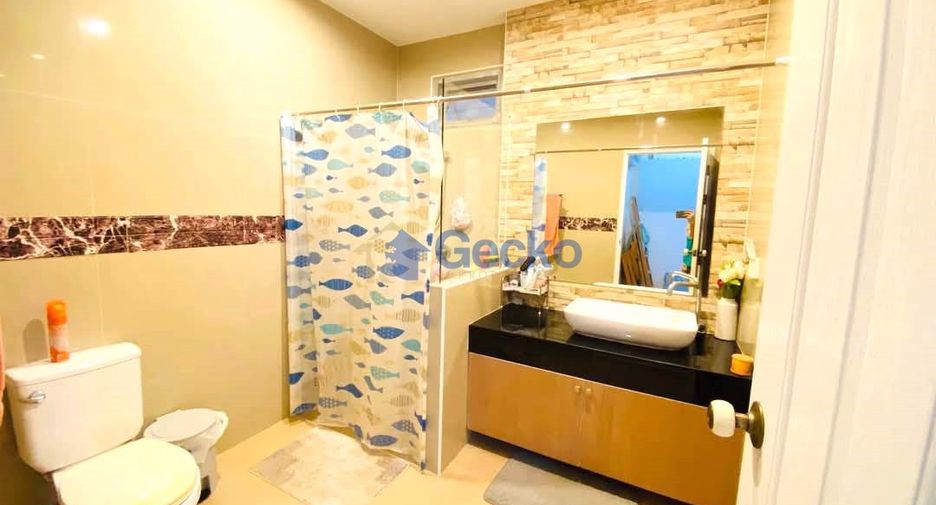 À vendre 3 chambres maison à Huay Yai, Pattaya
