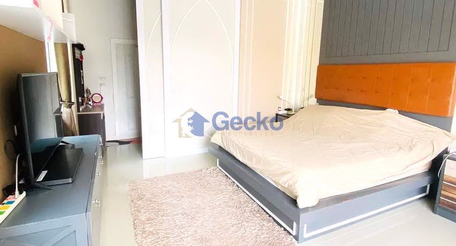 À vendre 3 chambres maison à Huay Yai, Pattaya