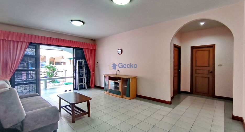 Casa en alquiler de 2 habitaciones en East Pattaya, Pattaya