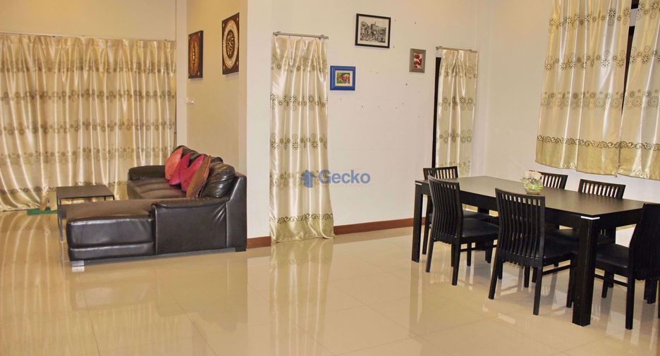 Casa en alquiler de 2 habitaciones en East Pattaya, Pattaya