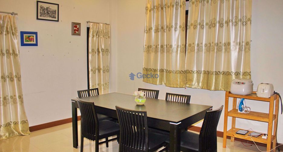 Casa en alquiler de 2 habitaciones en East Pattaya, Pattaya
