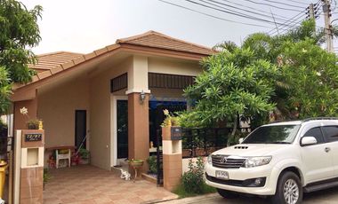 Casa en alquiler de 2 habitaciones en East Pattaya, Pattaya