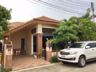 Casa en alquiler de 2 habitaciones en Bang Lamung, Chonburi