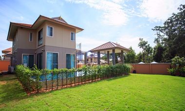 For rent 4 bedrooms house in East Pattaya, Pattaya