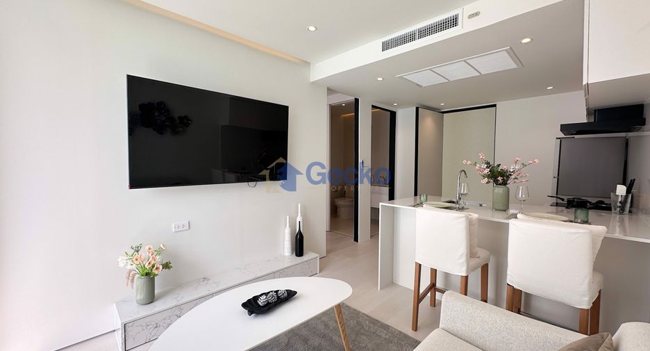 Condo en venta de 1 habitaciones en North Pattaya, Pattaya