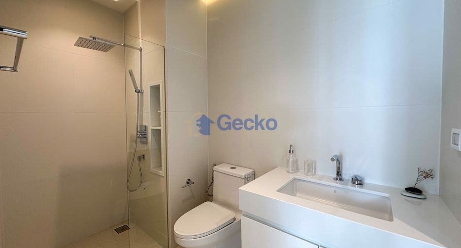 Condo en venta de 1 habitaciones en North Pattaya, Pattaya