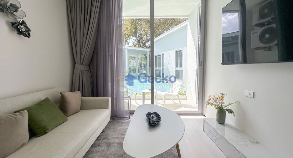 Condo en venta de 1 habitaciones en North Pattaya, Pattaya