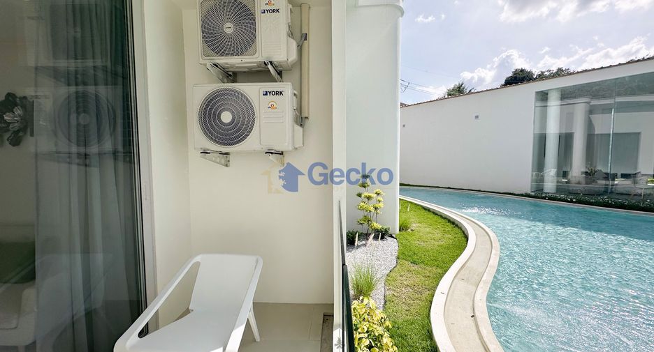Condo en venta de 1 habitaciones en North Pattaya, Pattaya