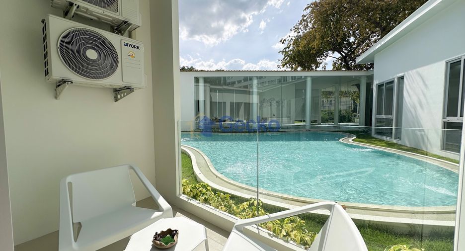 Condo en venta de 1 habitaciones en North Pattaya, Pattaya