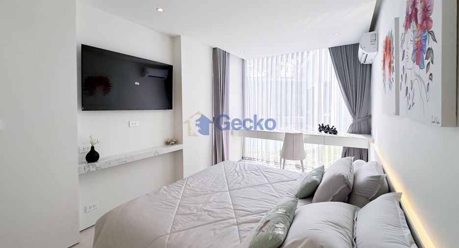Condo en venta de 1 habitaciones en North Pattaya, Pattaya