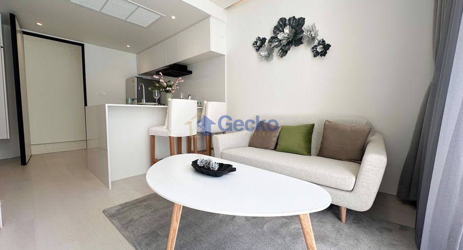 Condo en venta de 1 habitaciones en North Pattaya, Pattaya