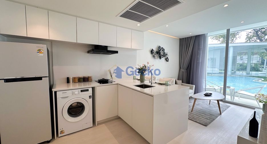 Condo en venta de 1 habitaciones en North Pattaya, Pattaya