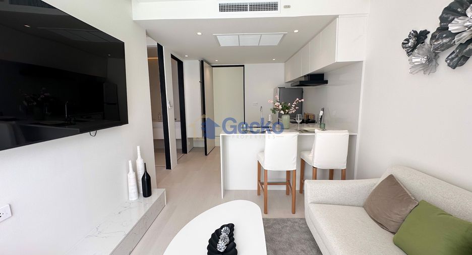 Condo en venta de 1 habitaciones en North Pattaya, Pattaya