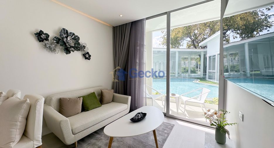 Condo en venta de 1 habitaciones en North Pattaya, Pattaya