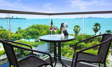 For sale 1 bed condo in North Pattaya, Pattaya