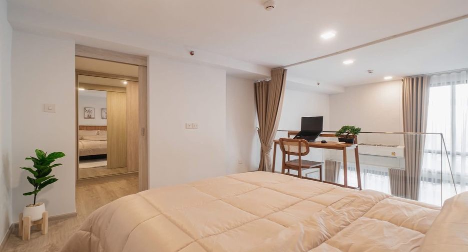 For rent 2 ベッドルーム condo in Watthana, Bangkok