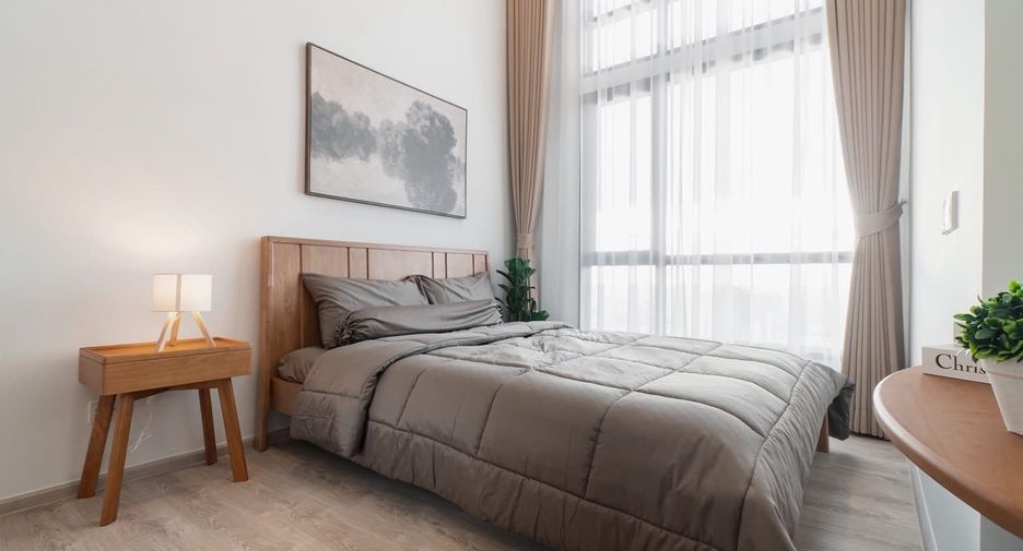 For rent 2 ベッドルーム condo in Watthana, Bangkok