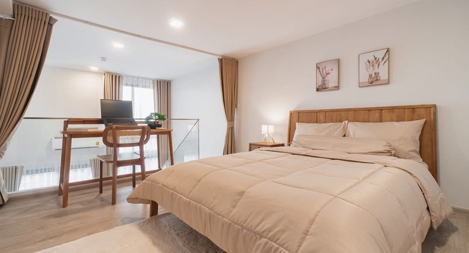 For rent 2 ベッドルーム condo in Watthana, Bangkok