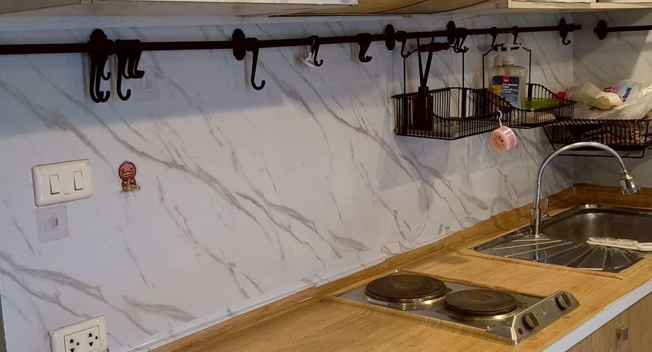 For rent 1 bed condo in Yan Nawa, Bangkok