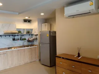 For rent 1 bed condo in Yan Nawa, Bangkok