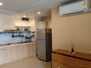 For rent 1 bed condo in Yan Nawa, Bangkok