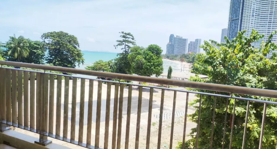 For sale 1 bed condo in North Pattaya, Pattaya