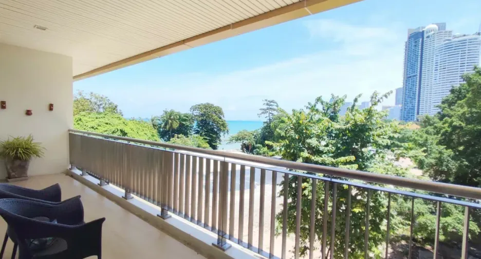 For sale 1 bed condo in North Pattaya, Pattaya