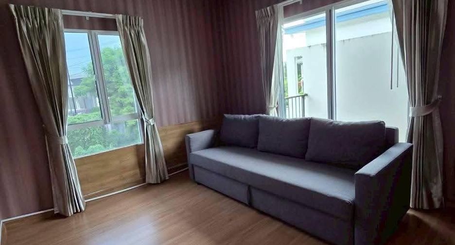 For rent 3 bedrooms house in Suan Luang, Bangkok