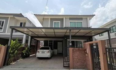 For rent 3 bedrooms house in Suan Luang, Bangkok