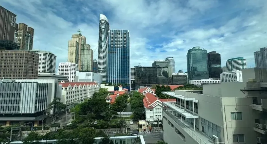 For sale 1 bed condo in Pathum Wan, Bangkok