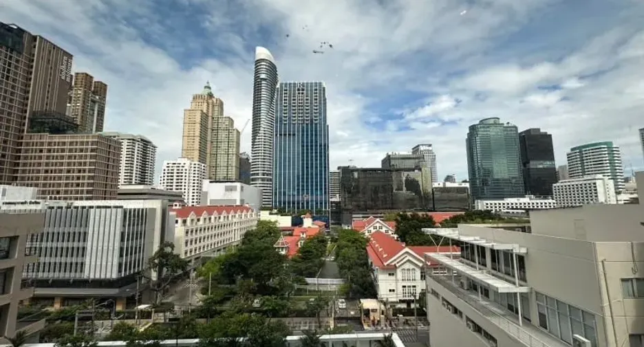 For sale 1 bed condo in Pathum Wan, Bangkok