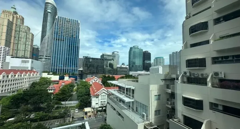 For sale 1 bed condo in Pathum Wan, Bangkok