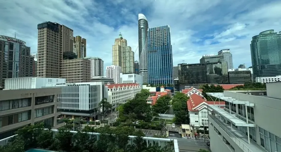 For sale 1 bed condo in Pathum Wan, Bangkok