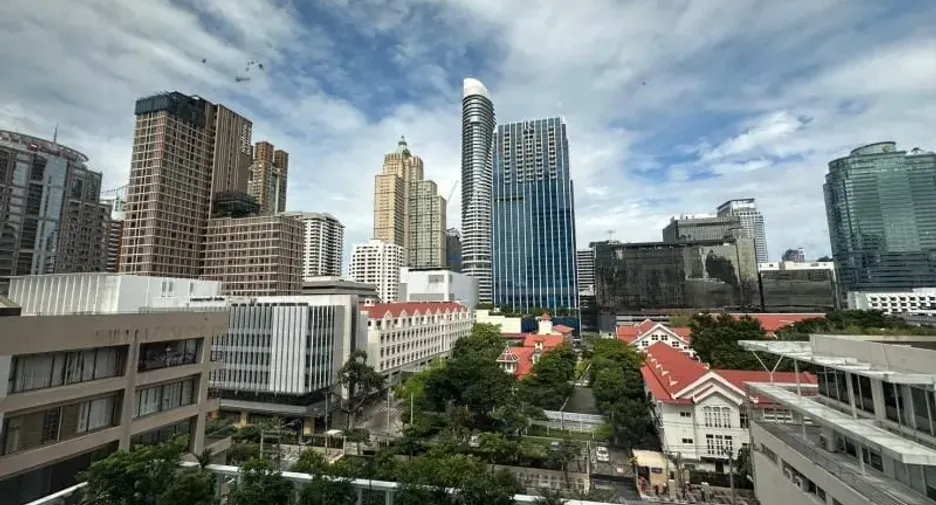 For sale 1 bed condo in Pathum Wan, Bangkok