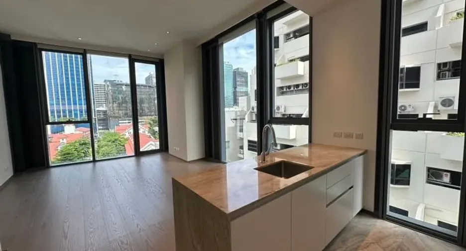 For sale 1 bed condo in Pathum Wan, Bangkok