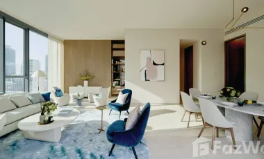 For sale 2 bedrooms condo in Pathum Wan, Bangkok
