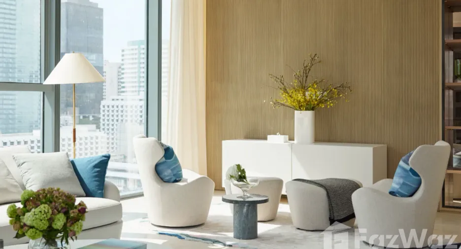 For sale 2 bedrooms condo in Pathum Wan, Bangkok