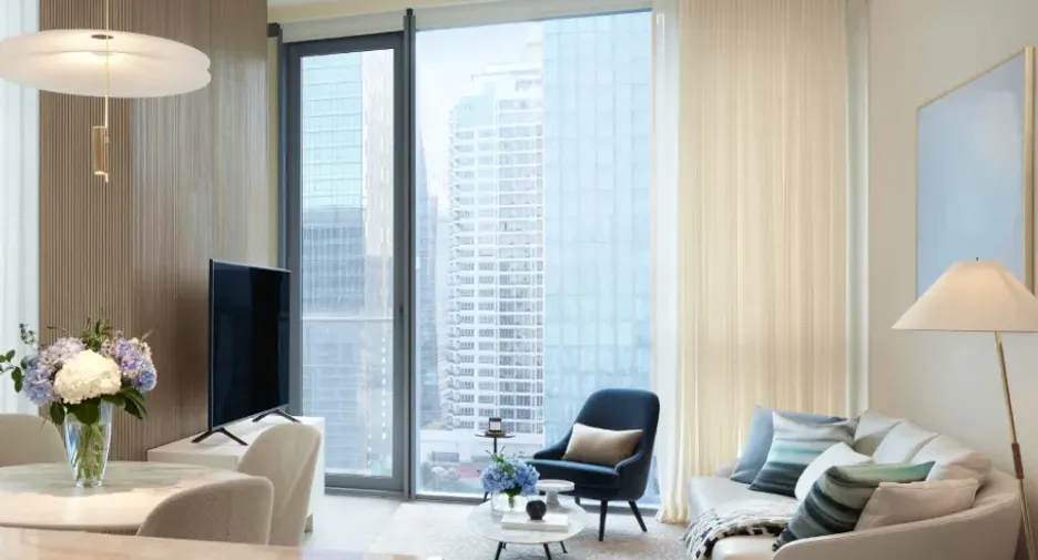 For sale 2 bedrooms condo in Pathum Wan, Bangkok