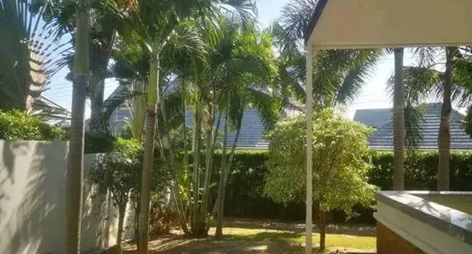 出售 和 出租 3 卧室 独立屋 在 华欣, 班武里府