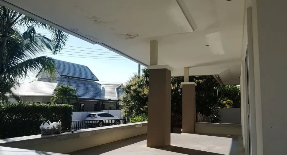 出售 和 出租 3 卧室 独立屋 在 华欣, 班武里府