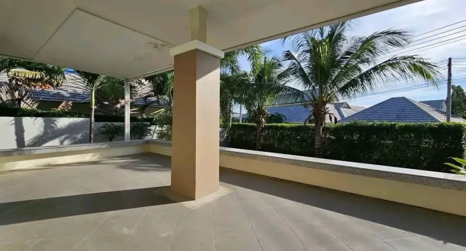 出售 和 出租 3 卧室 独立屋 在 华欣, 班武里府