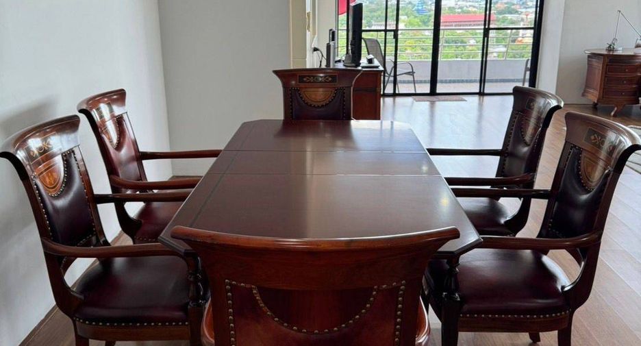 For rent 3 ベッドルーム condo in Mueang Nonthaburi, Nonthaburi