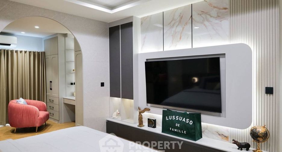 À vendre 4 chambres maison à Bang Phli, Samut Prakan