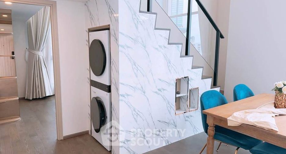 For sale 3 bedrooms condo in Ratchathewi, Bangkok