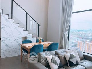 Продажа 3 спальни кондо в Ратчатхещи, Бангкок