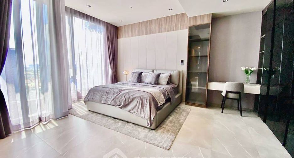 À vendre 3 chambres condo à Khlong Toei, Bangkok