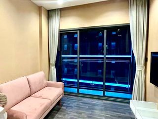 For sale 1 bed condo in Huai Khwang, Bangkok
