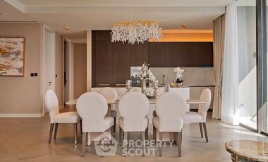 For rent そして for sale 3 ベッドルーム condo in Pathum Wan, Bangkok