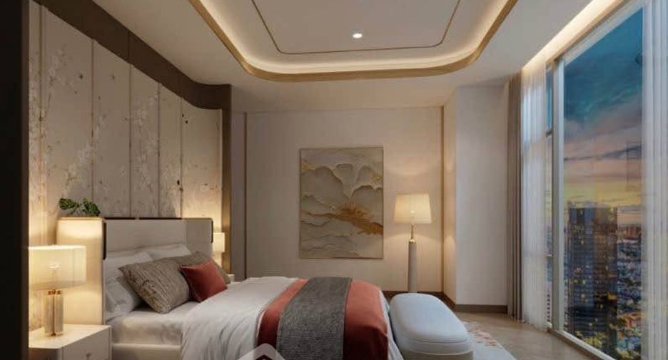 For rent そして for sale 5 ベッドルーム condo in Pathum Wan, Bangkok